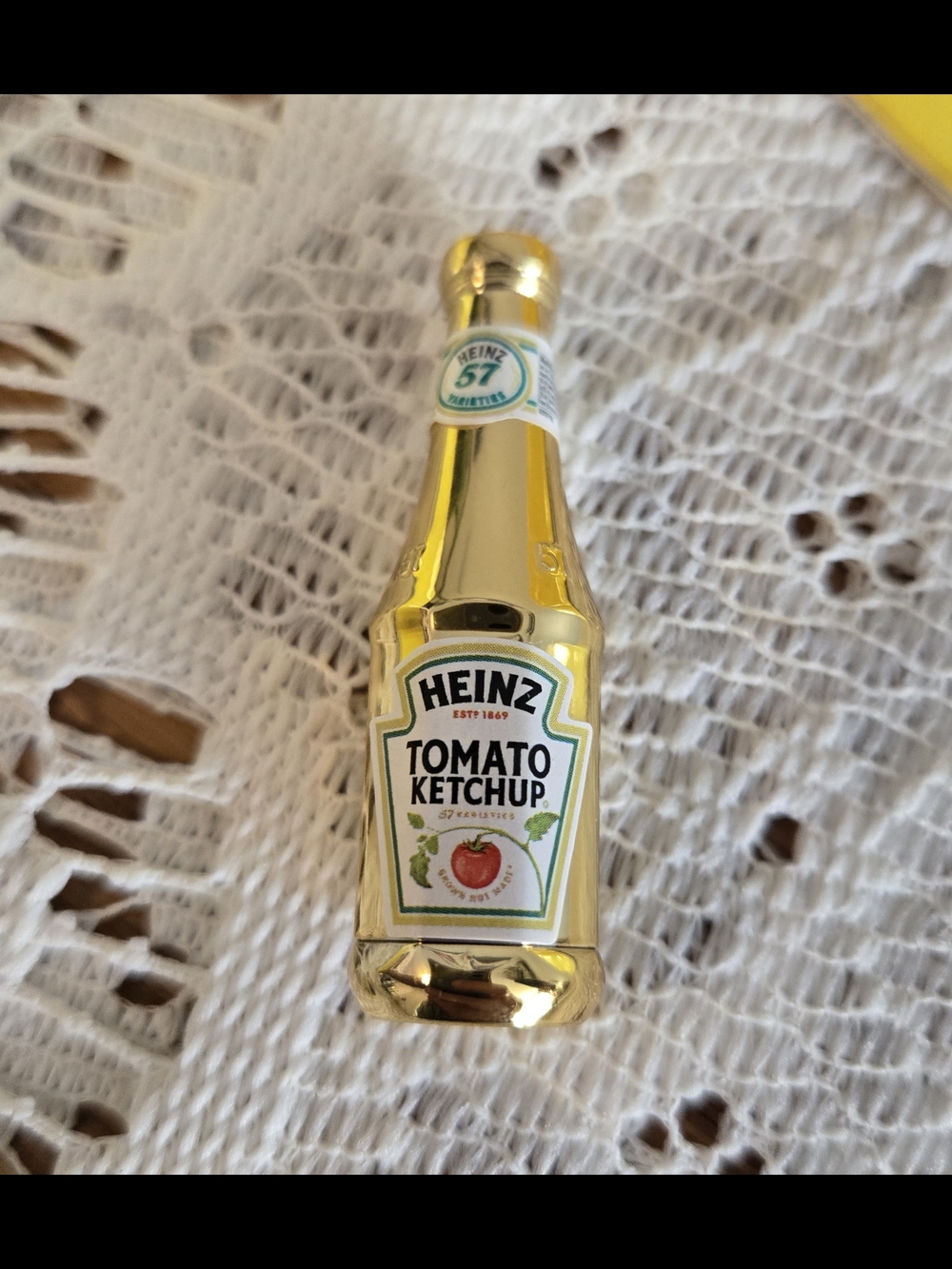 Zuru Mini Brands Collector Case Lot Of 28 Minis ULTRA RARE Gold Ketchup